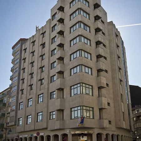 Aparthotel Arenteiro Carballino Εξωτερικό φωτογραφία