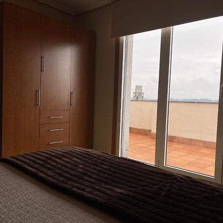 Aparthotel Arenteiro Carballino Εξωτερικό φωτογραφία
