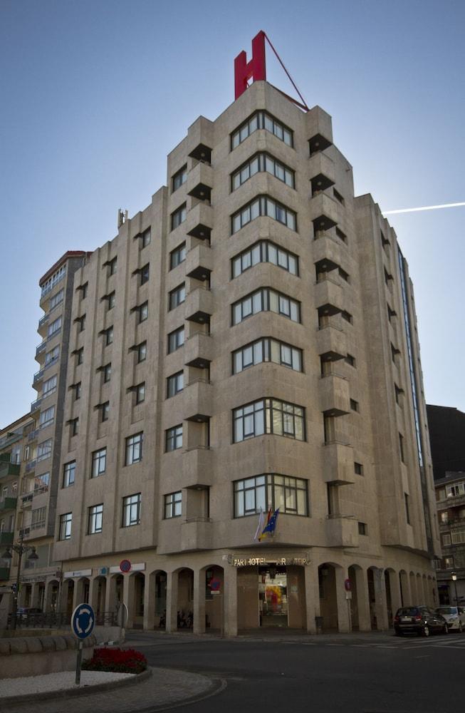 Aparthotel Arenteiro Carballino Εξωτερικό φωτογραφία