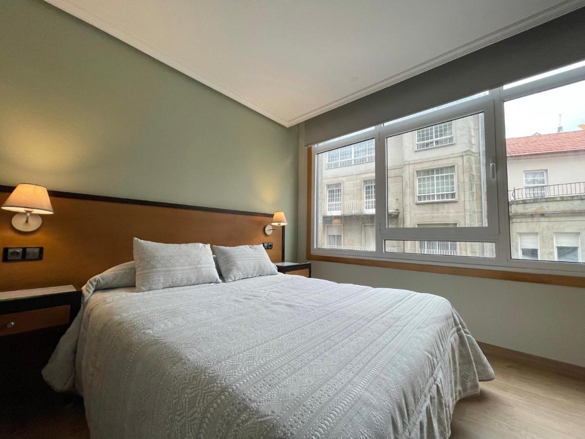 Aparthotel Arenteiro Carballino Εξωτερικό φωτογραφία
