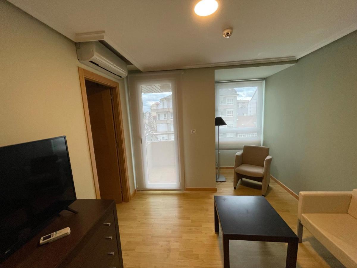 Aparthotel Arenteiro Carballino Εξωτερικό φωτογραφία