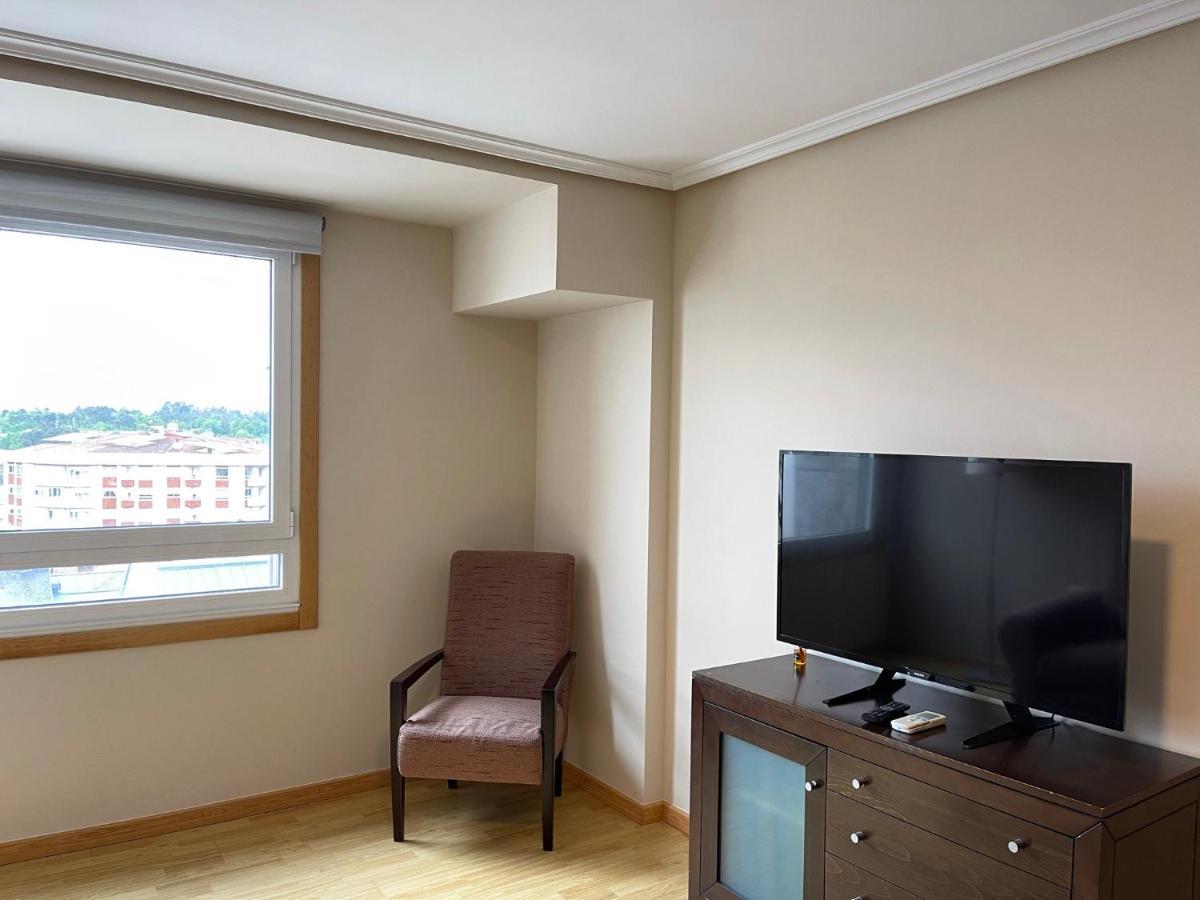 Aparthotel Arenteiro Carballino Εξωτερικό φωτογραφία