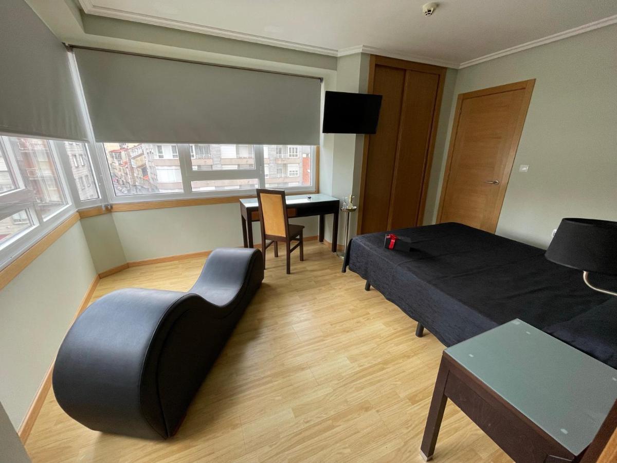 Aparthotel Arenteiro Carballino Εξωτερικό φωτογραφία