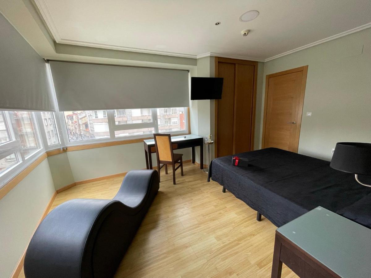 Aparthotel Arenteiro Carballino Εξωτερικό φωτογραφία