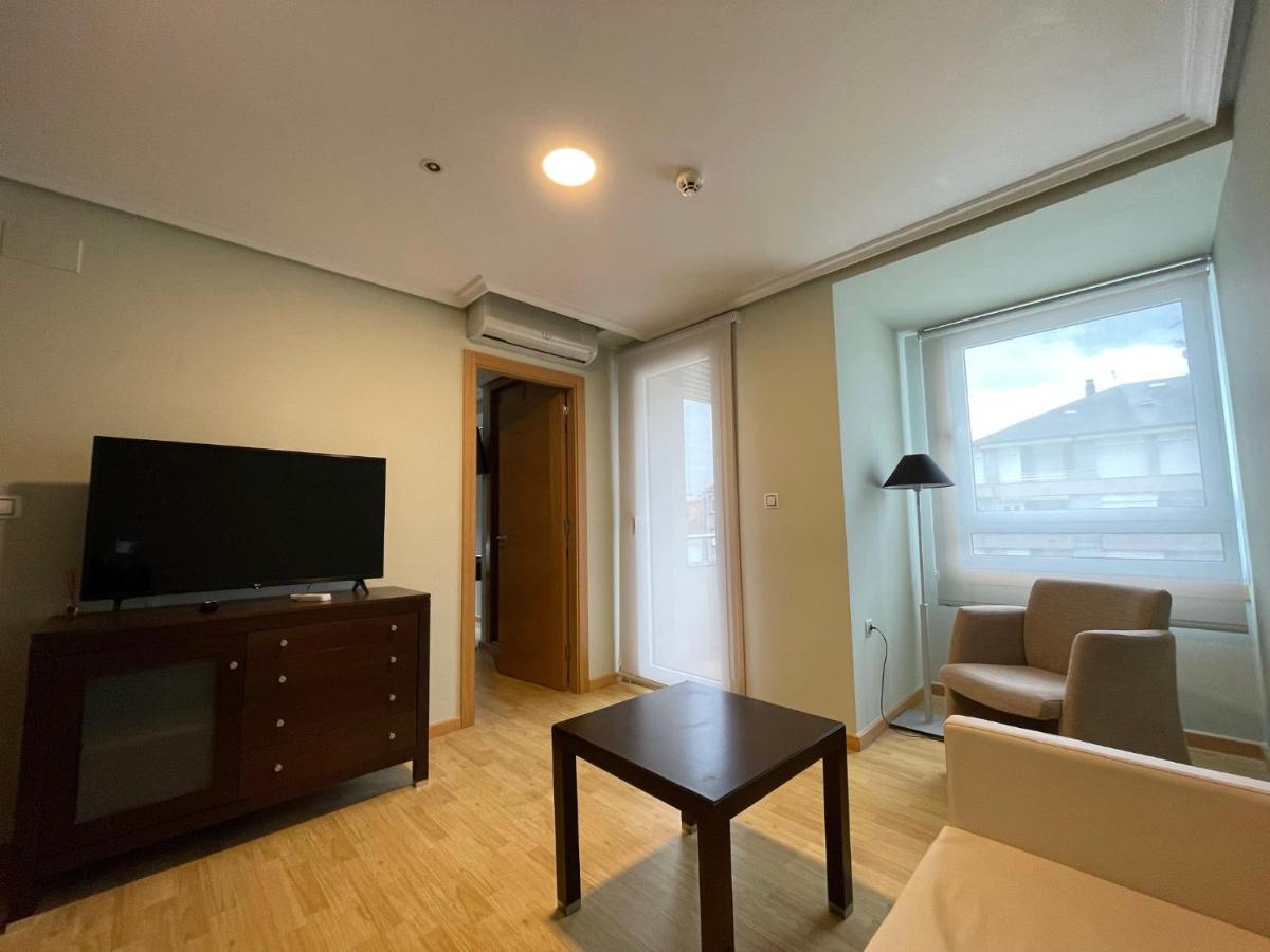 Aparthotel Arenteiro Carballino Εξωτερικό φωτογραφία