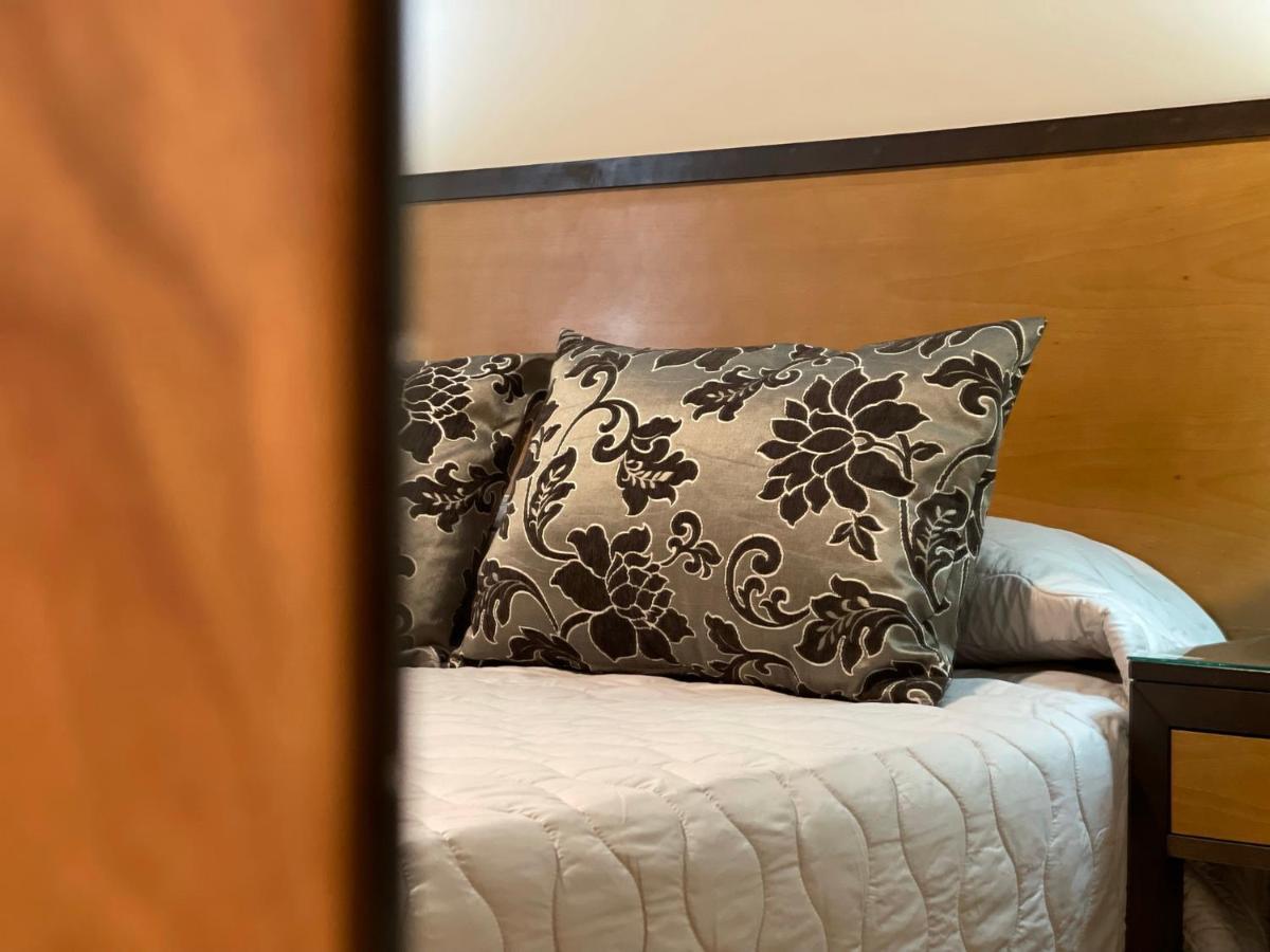 Aparthotel Arenteiro Carballino Εξωτερικό φωτογραφία