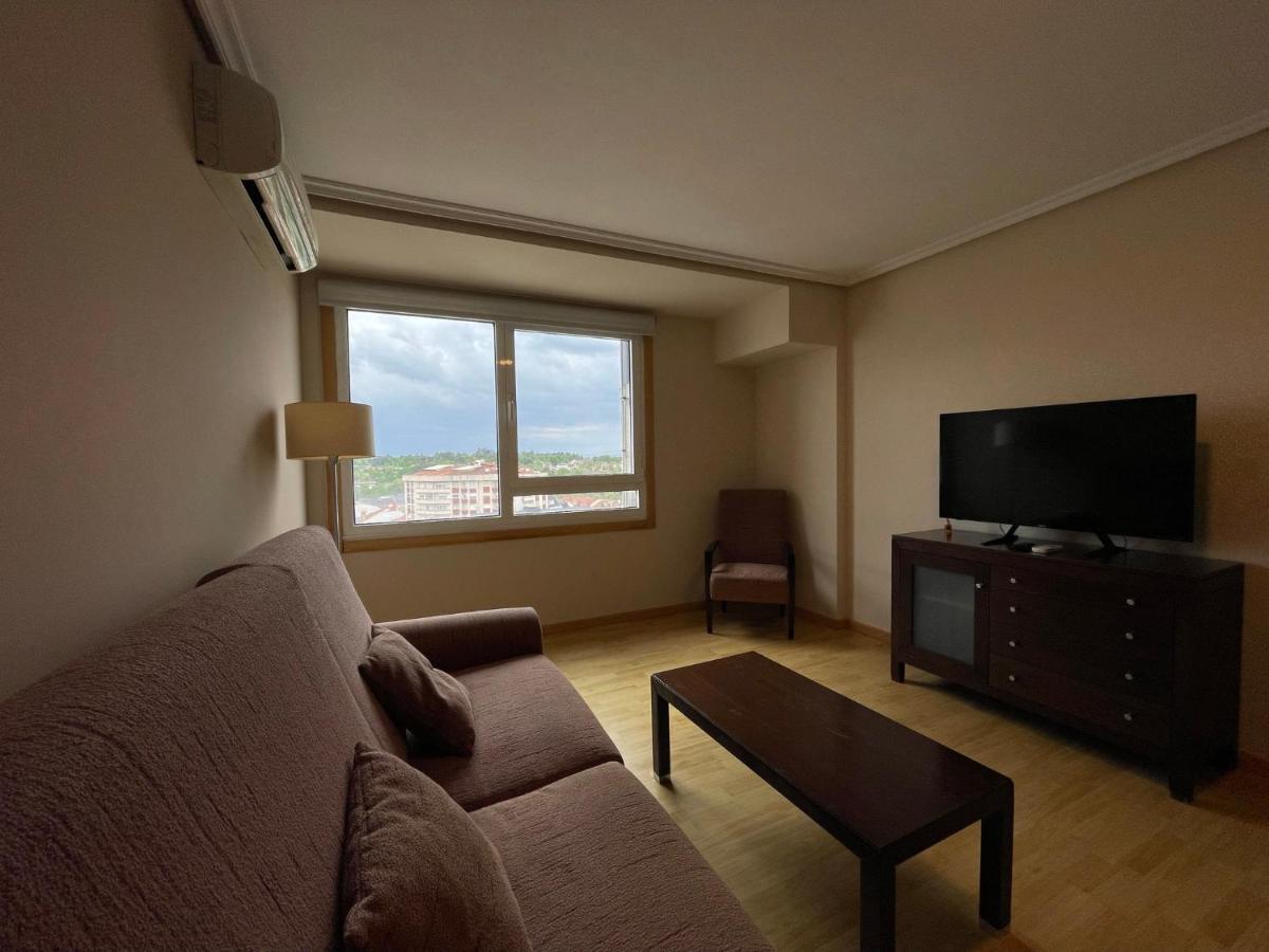 Aparthotel Arenteiro Carballino Εξωτερικό φωτογραφία