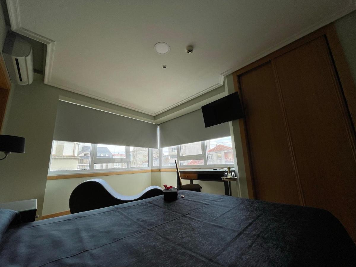 Aparthotel Arenteiro Carballino Εξωτερικό φωτογραφία