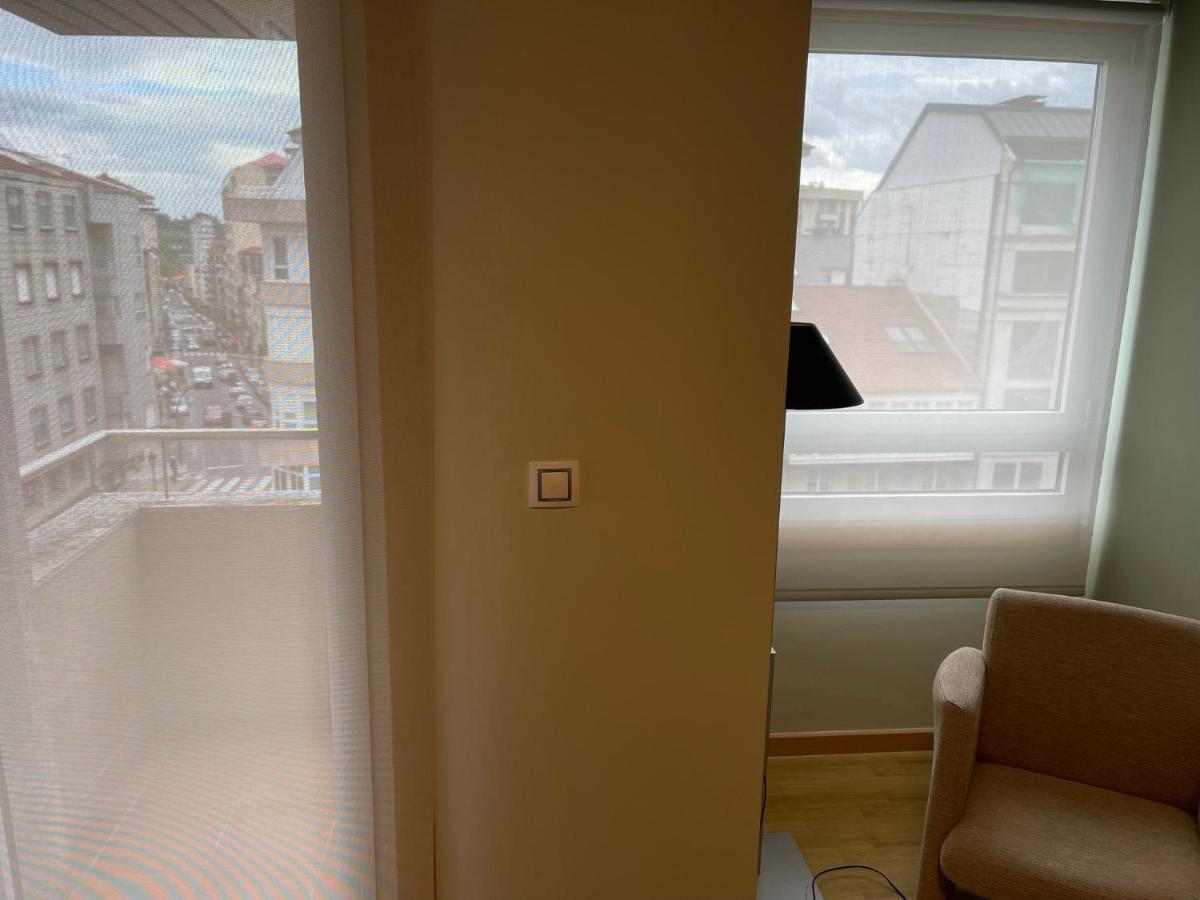 Aparthotel Arenteiro Carballino Εξωτερικό φωτογραφία