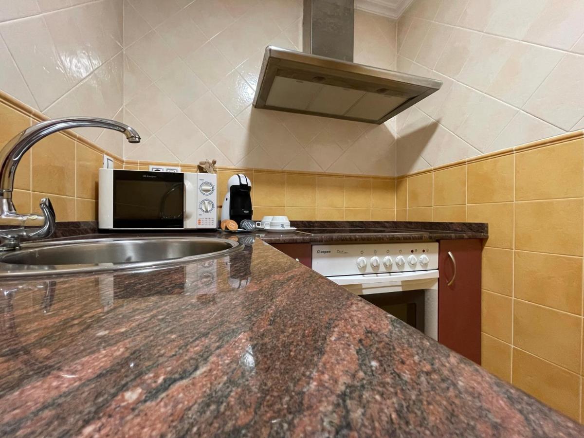 Aparthotel Arenteiro Carballino Εξωτερικό φωτογραφία