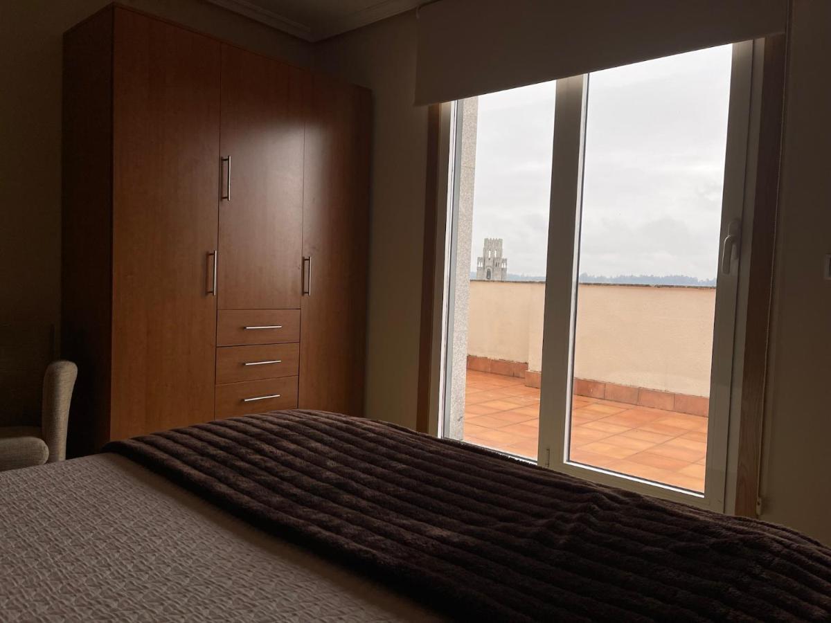 Aparthotel Arenteiro Carballino Εξωτερικό φωτογραφία