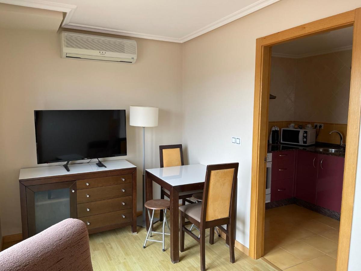 Aparthotel Arenteiro Carballino Εξωτερικό φωτογραφία