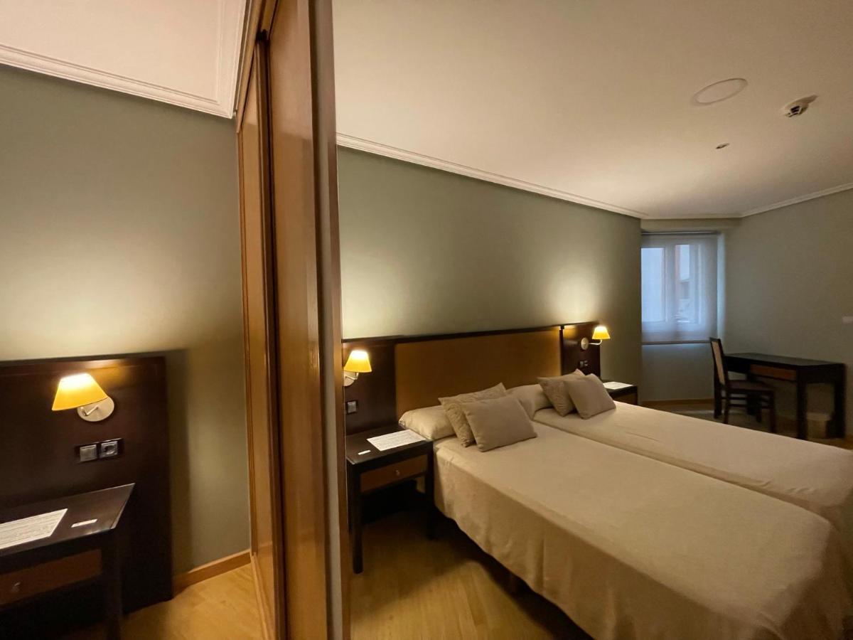 Aparthotel Arenteiro Carballino Εξωτερικό φωτογραφία
