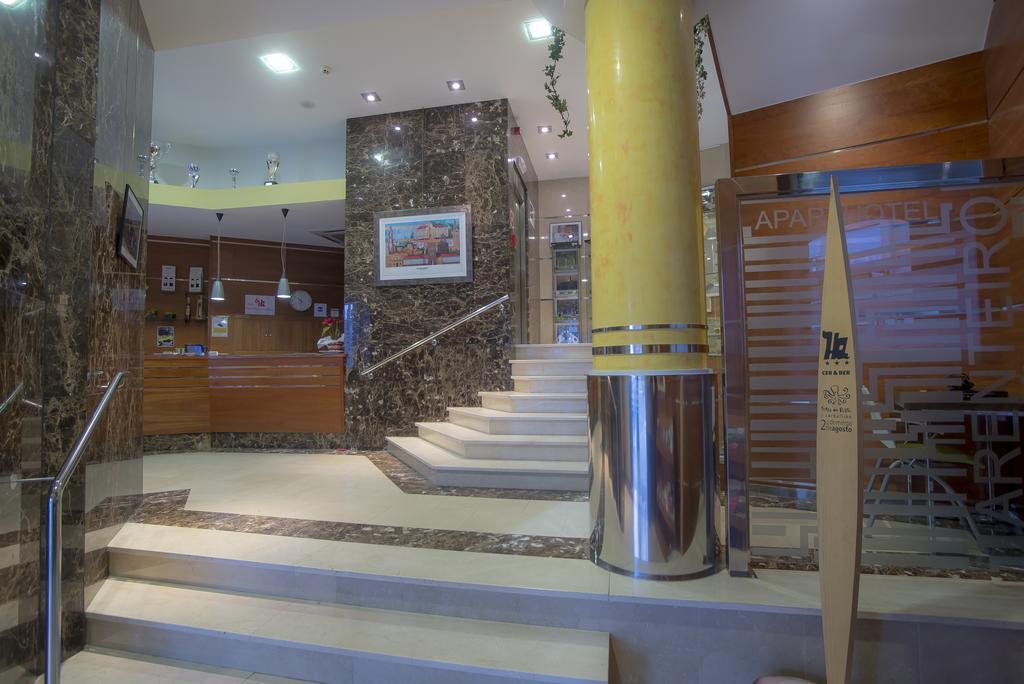 Aparthotel Arenteiro Carballino Εξωτερικό φωτογραφία