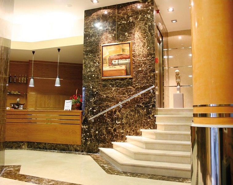 Aparthotel Arenteiro Carballino Εσωτερικό φωτογραφία
