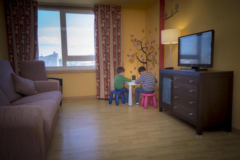 Aparthotel Arenteiro Carballino Εξωτερικό φωτογραφία