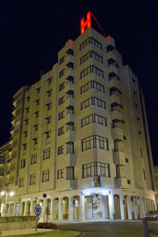Aparthotel Arenteiro Carballino Εξωτερικό φωτογραφία
